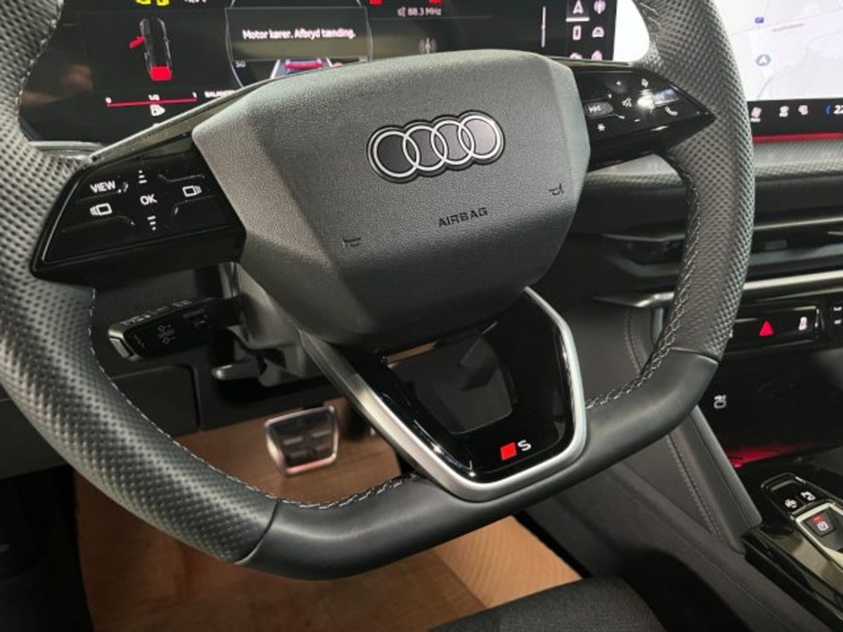 Audi Q5 Sportback 2.0 tfsi mhev+ S line edition 204cv s-tronic (10)