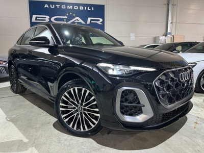 Audi Q5 Sportback 2.0 tfsi mhev+ S line edition 204cv s-tronic (2)