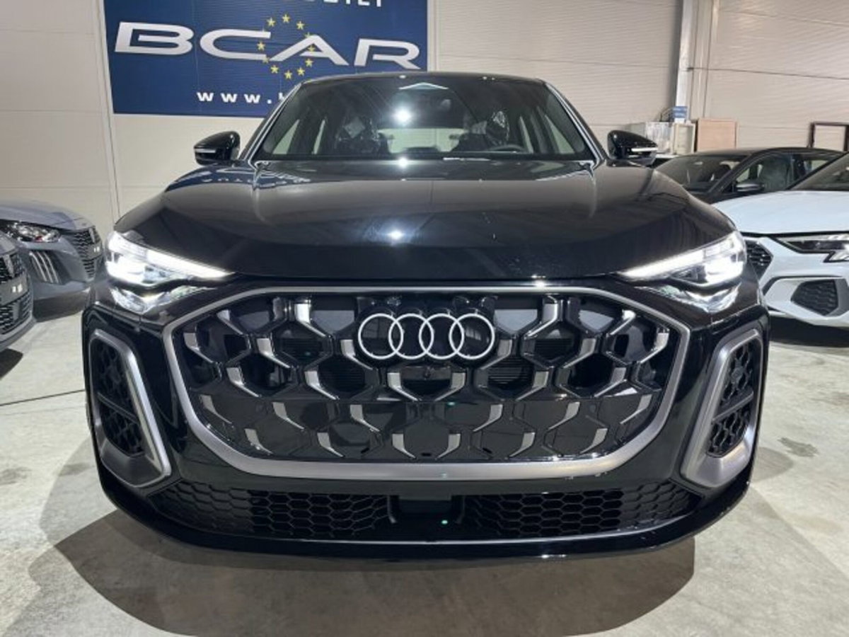 Audi Q5 Sportback 2.0 tfsi mhev+ S line edition 204cv s-tronic (3)