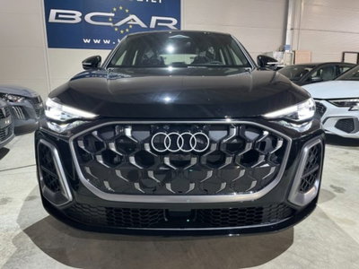 Audi Q5 Sportback 2.0 tfsi mhev+ S line edition 204cv s-tronic (3)