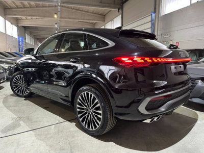 Audi Q5 Sportback 2.0 tfsi mhev+ S line edition 204cv s-tronic (5)