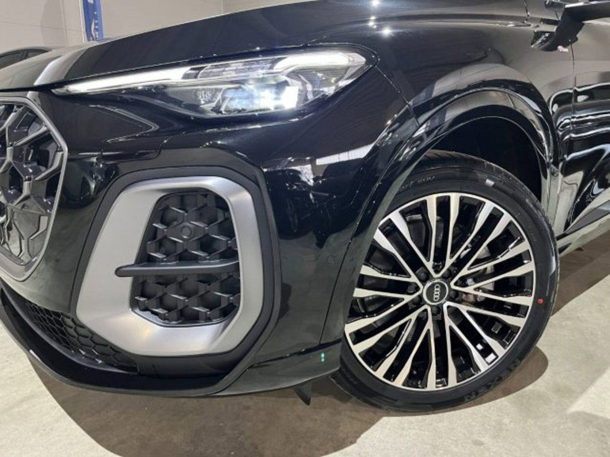 Audi Q5 Sportback 2.0 tfsi mhev+ S line edition 204cv s-tronic (6)