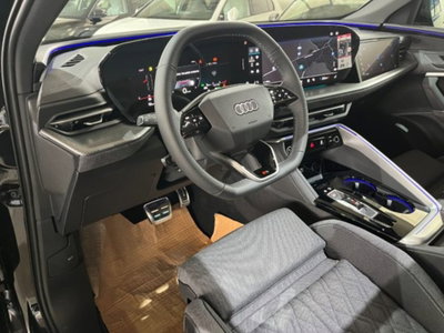 Audi Q5 Sportback 2.0 tfsi mhev+ S line edition 204cv s-tronic (11)