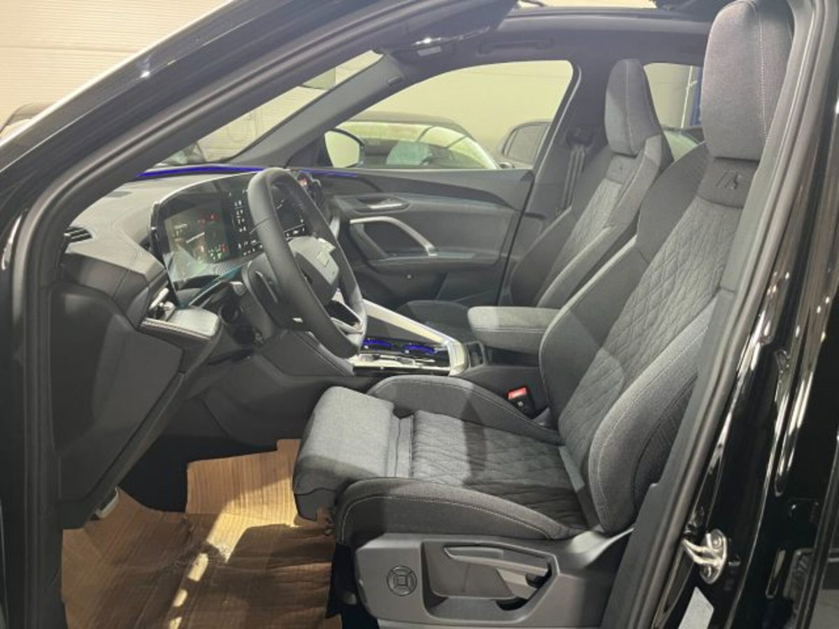 Audi Q5 Sportback 2.0 tfsi mhev+ S line edition 204cv s-tronic (12)