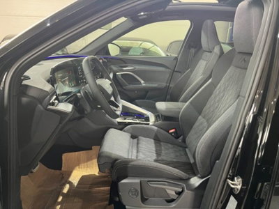 Audi Q5 Sportback 2.0 tfsi mhev+ S line edition 204cv s-tronic (12)