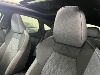 Audi Q5 Sportback 2.0 tfsi mhev+ S line edition 204cv s-tronic (15)