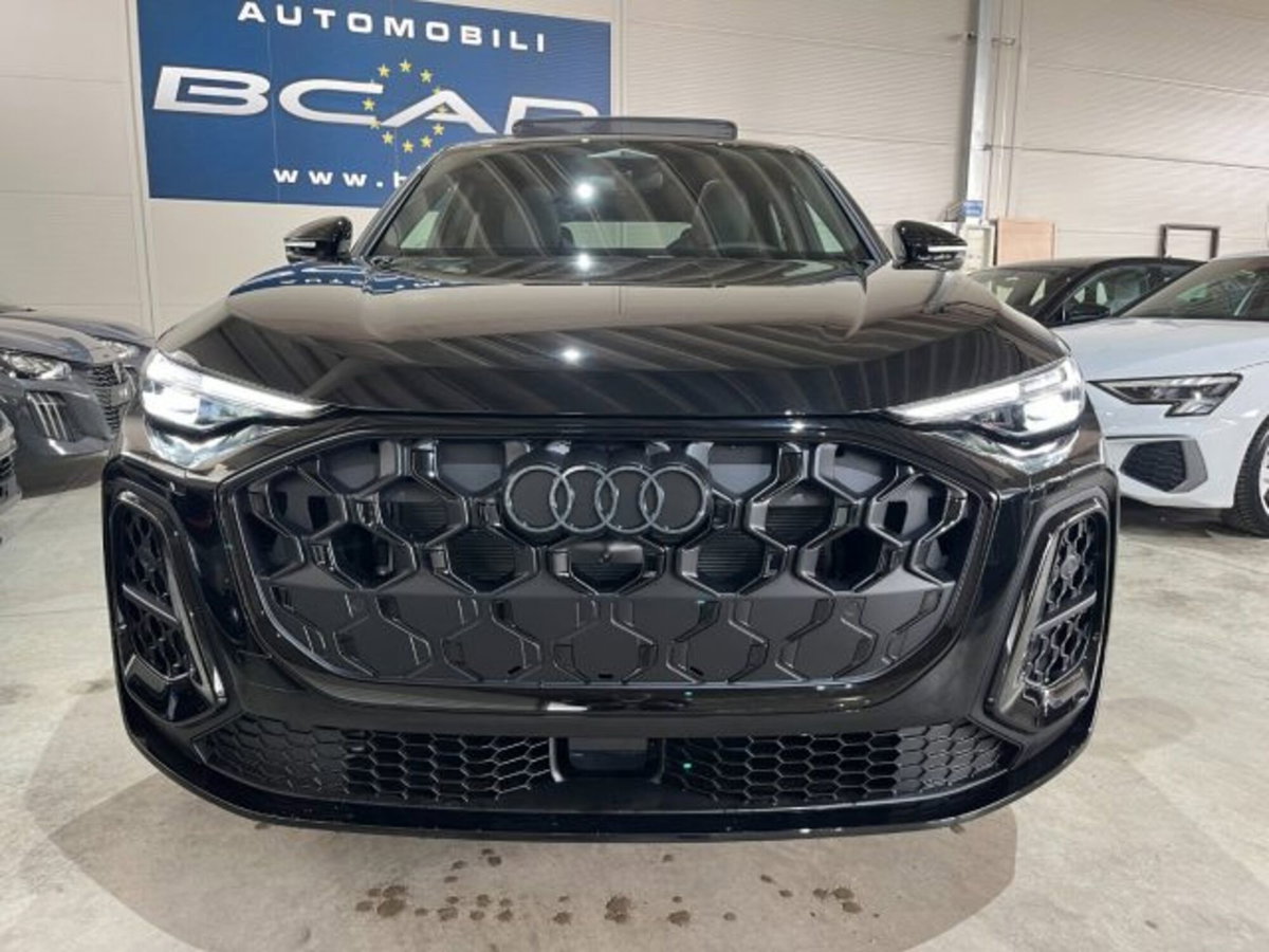 Audi Q5 Sportback 2.0 tfsi mhev+ S line edition 204cv s-tronic (2)
