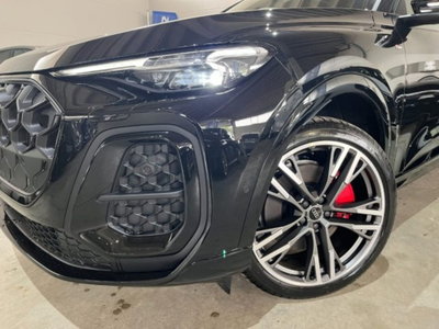 Audi Q5 Sportback 2.0 tfsi mhev+ S line edition 204cv s-tronic (5)