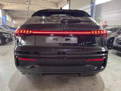 Audi Q5 Sportback 2.0 tfsi mhev+ S line edition 204cv s-tronic (7)