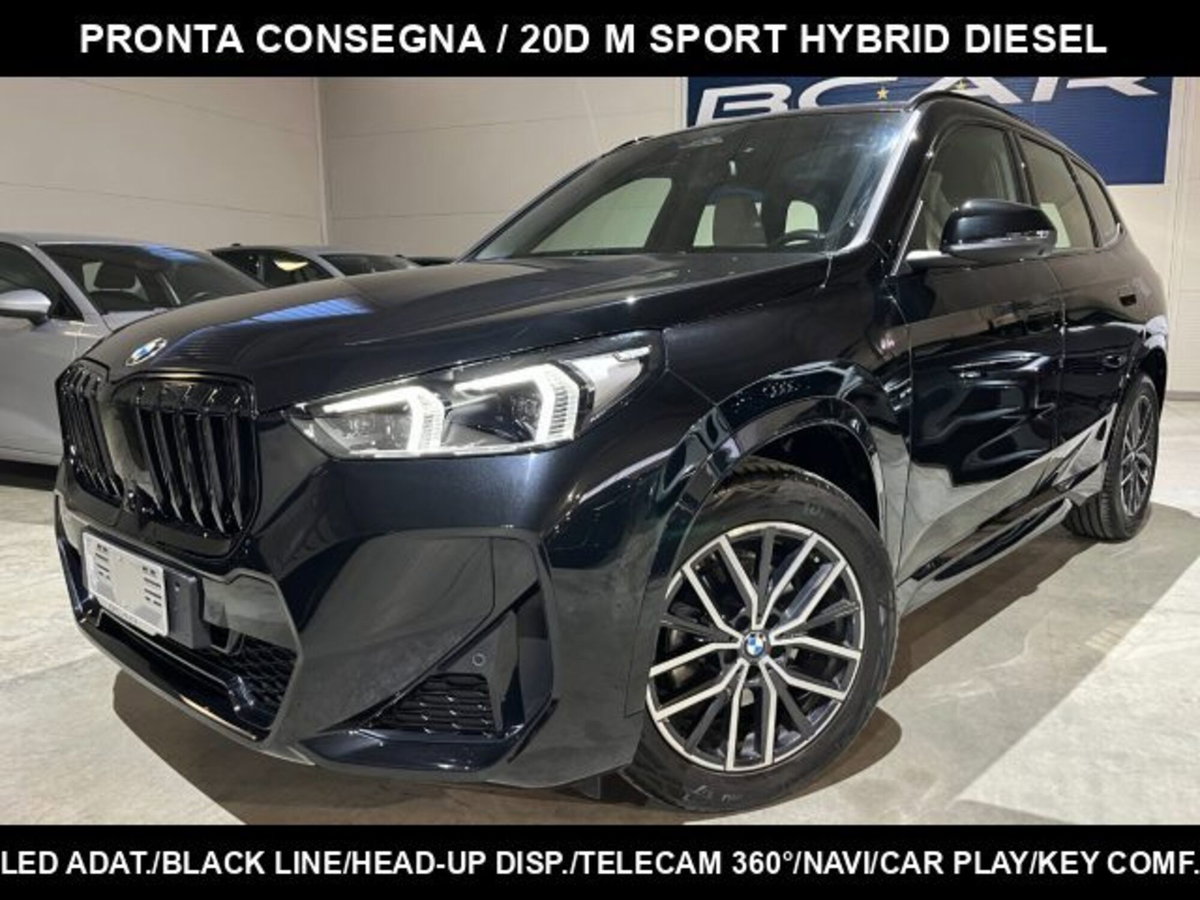 BMW X1 xDrive 20d Msport