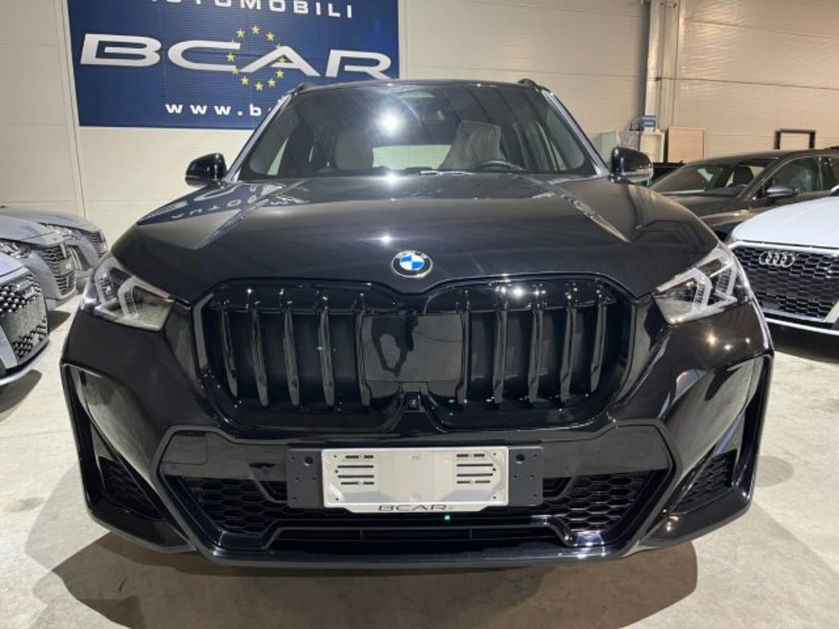 BMW X1 xDrive 20d Msport (2)