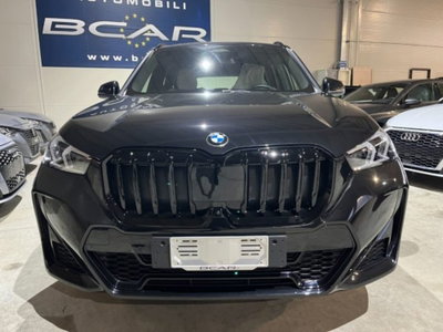 BMW X1 xDrive 20d Msport (2)