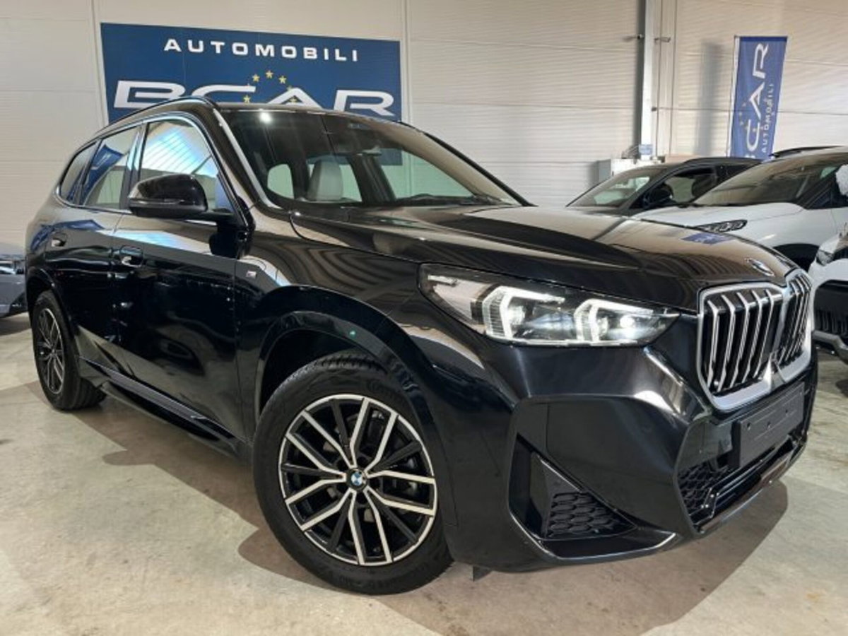 BMW X1 xDrive 20d Msport (2)