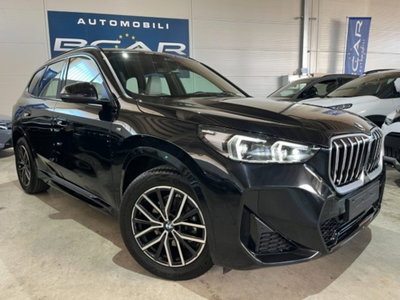 BMW X1 xDrive 20d Msport (2)