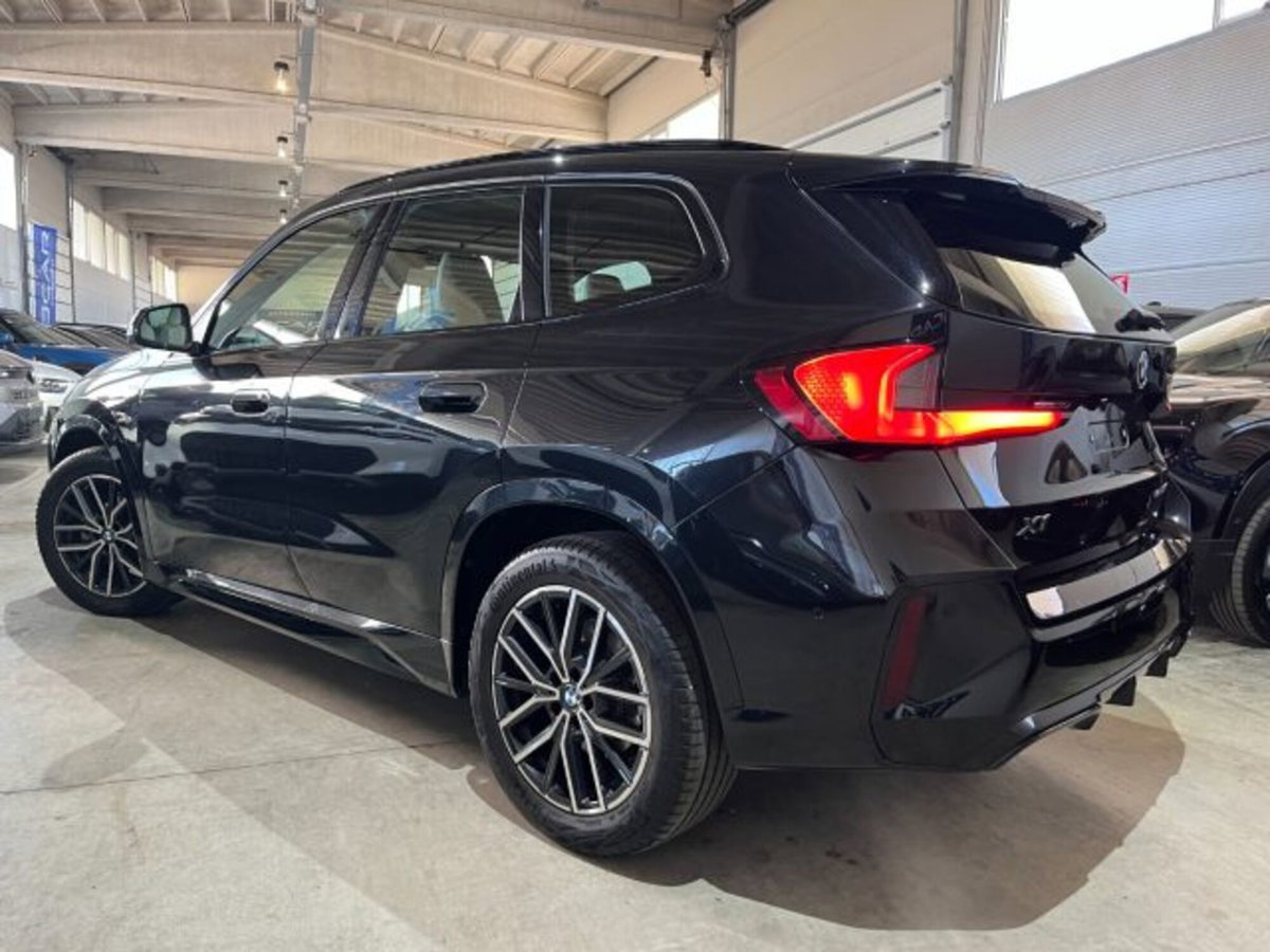 BMW X1 xDrive 20d Msport (3)