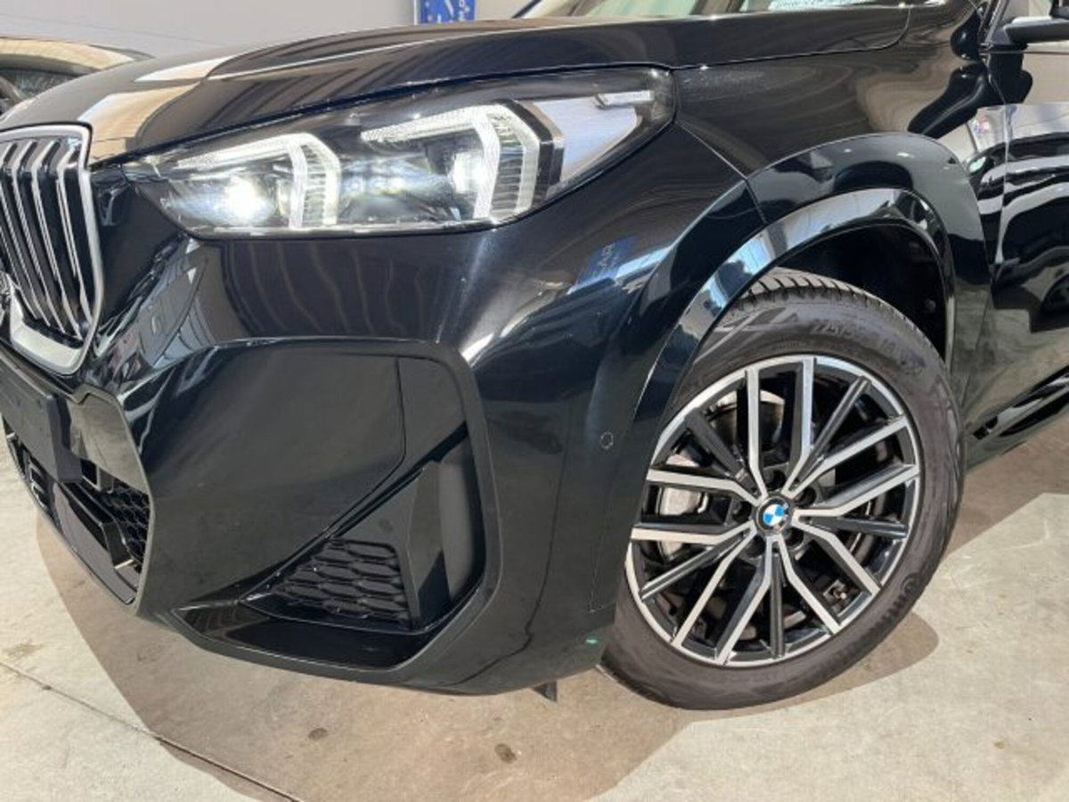 BMW X1 xDrive 20d Msport (5)