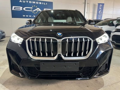 BMW X1 xDrive 20d Msport (6)