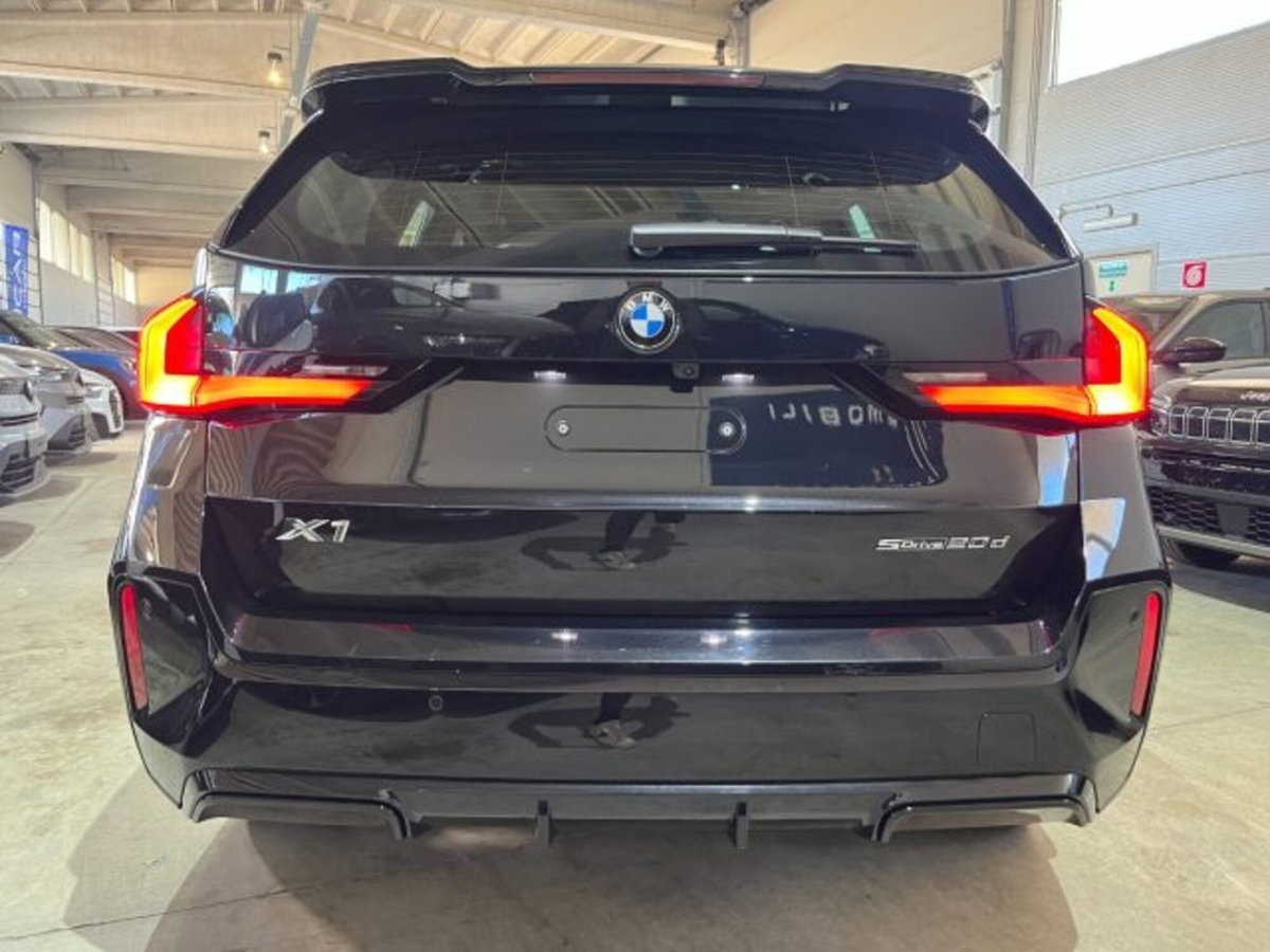 BMW X1 xDrive 20d Msport (7)