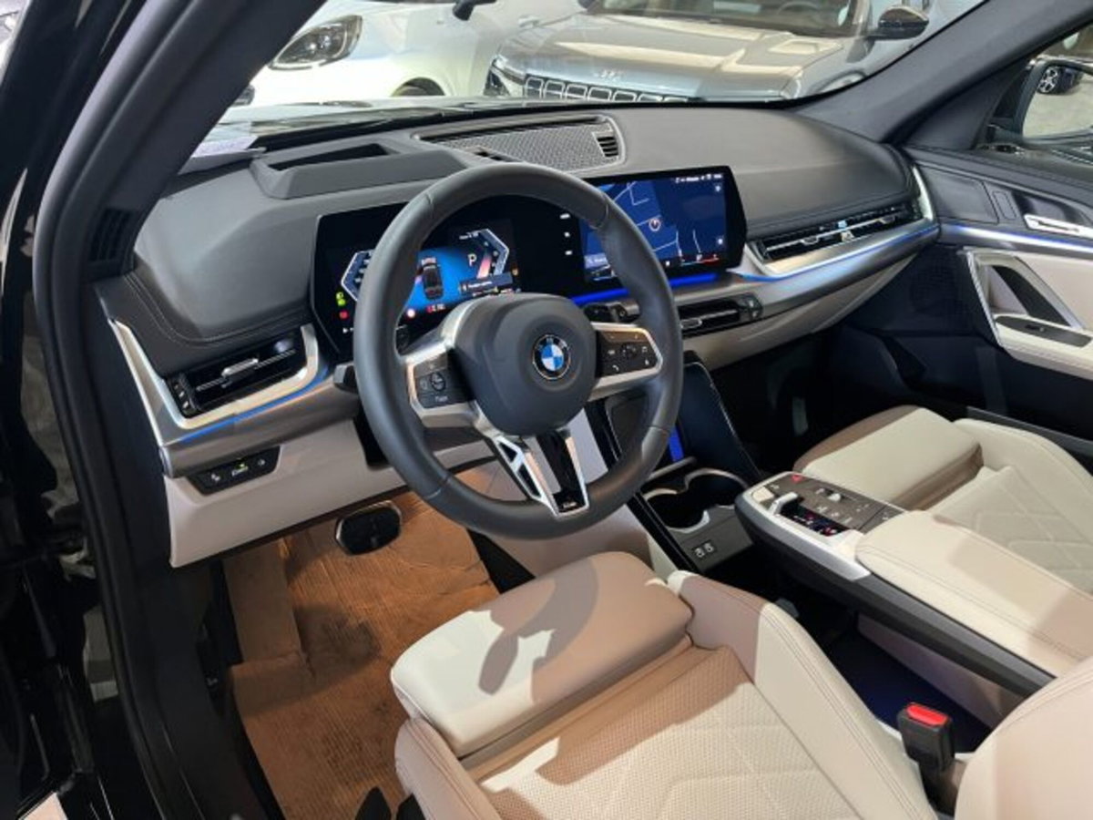 BMW X1 xDrive 20d Msport (8)