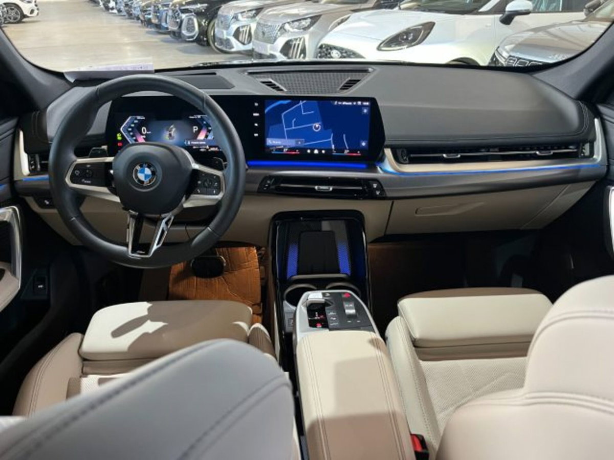 BMW X1 xDrive 20d Msport (9)