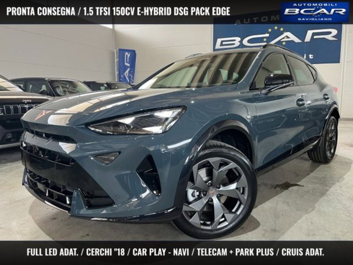 Cupra Formentor Formentor 1.5 TSI