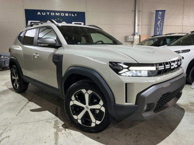 Dacia Duster 1.2 mild hybrid Journey 130cv (3)