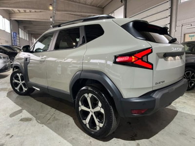 Dacia Duster 1.2 mild hybrid Journey 130cv (4)