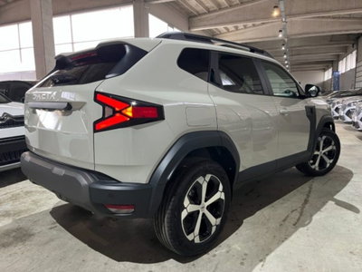 Dacia Duster 1.2 mild hybrid Journey 130cv (5)