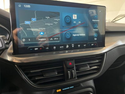 Ford Focus Station Wagon 1.5 ecoblue Titanium Edition 115cv auto (10)