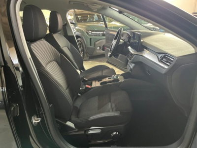 Ford Focus Station Wagon 1.5 ecoblue Titanium Edition 115cv auto (20)