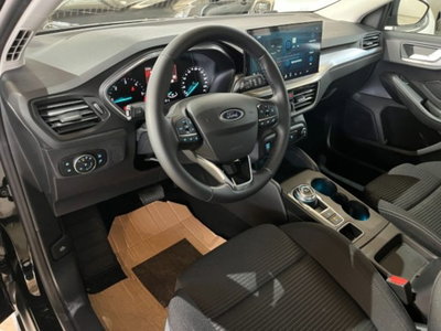 Ford Focus Station Wagon 1.5 ecoblue Titanium Edition 115cv auto (8)