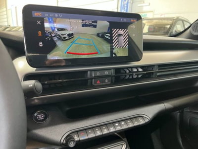 Jeep Avenger 1.2 turbo e-hybrid mhev Summit fwd 110cv edct6 (16)