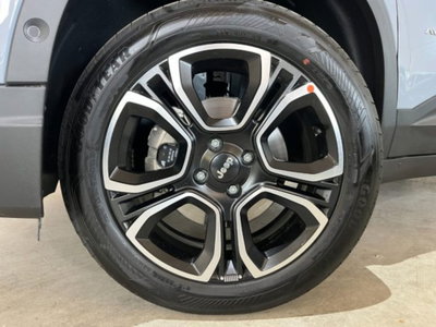 Jeep Avenger 1.2 turbo e-hybrid mhev Summit fwd 110cv edct6 (20)