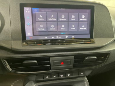 Ford Tourneo Connect 2.0 EcoBlue 102 CV Plus (11)