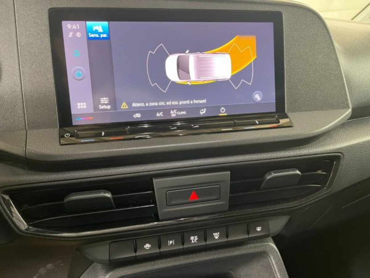 Ford Tourneo Connect 2.0 EcoBlue 102 CV Plus (12)