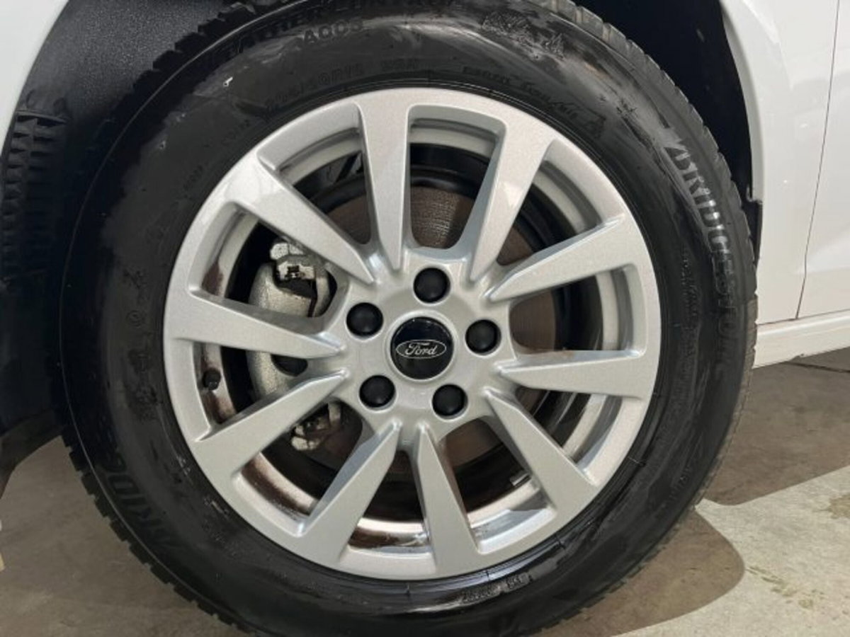 Ford Tourneo Connect 2.0 EcoBlue 102 CV Plus (15)