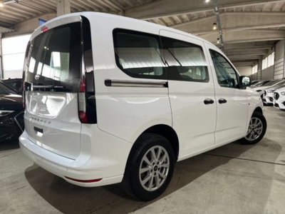 Ford Tourneo Connect 2.0 EcoBlue 102 CV Plus (4)