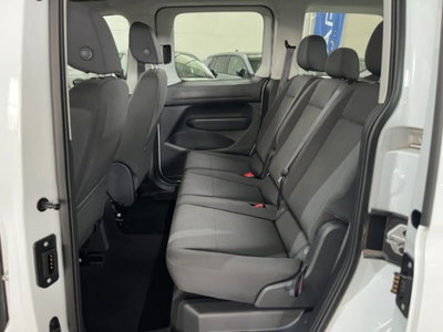 Ford Tourneo Connect 2.0 EcoBlue 102 CV Plus (9)