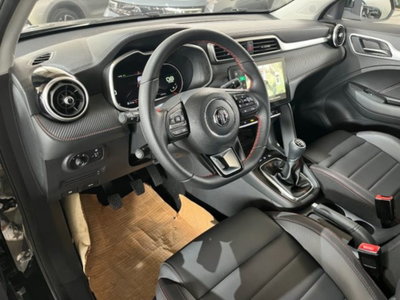 Mg ZS ZS 1.5 Luxury (9)