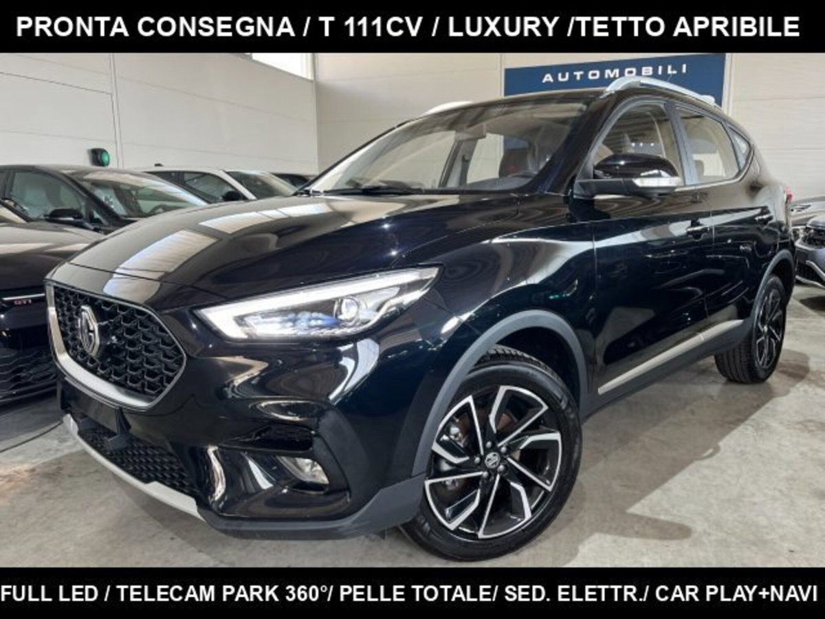 Mg ZS ZS 1.0 Luxury