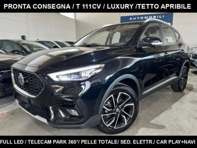 Mg ZS ZS 1.0 Luxury usata