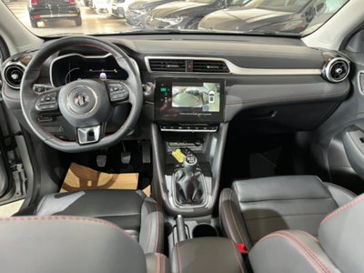Mg ZS ZS 1.0 Luxury (6)