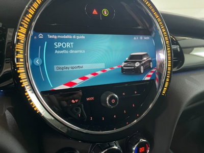 MINI Mini 1.5 Cooper 5 porte (16)