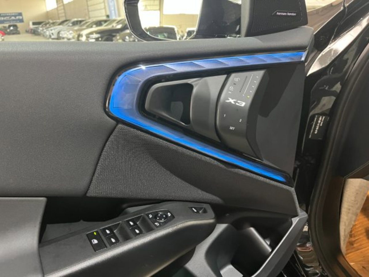 BMW X3 xdrive20d MSport Pro auto (16)