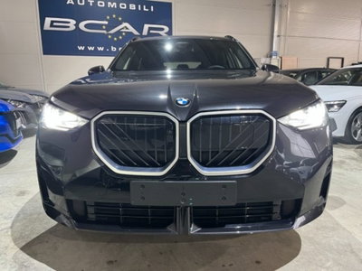 BMW X3 xdrive20d MSport Pro auto (5)