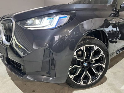 BMW X3 xdrive20d MSport Pro auto (7)