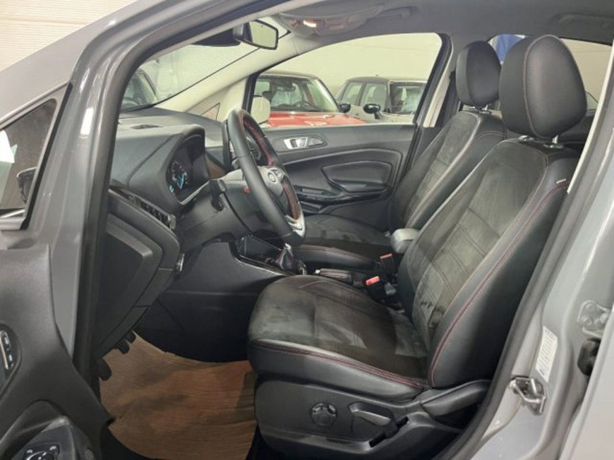 Ford EcoSport 1.0 EcoBoost 125 CV Start&Stop ST-Line (10)