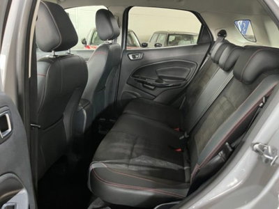 Ford EcoSport 1.0 EcoBoost 125 CV Start&Stop ST-Line (11)