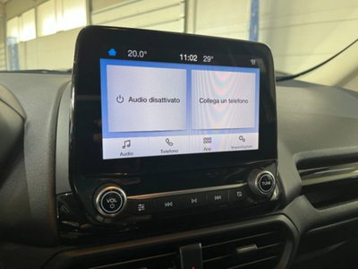Ford EcoSport 1.0 EcoBoost 125 CV Start&Stop ST-Line (12)
