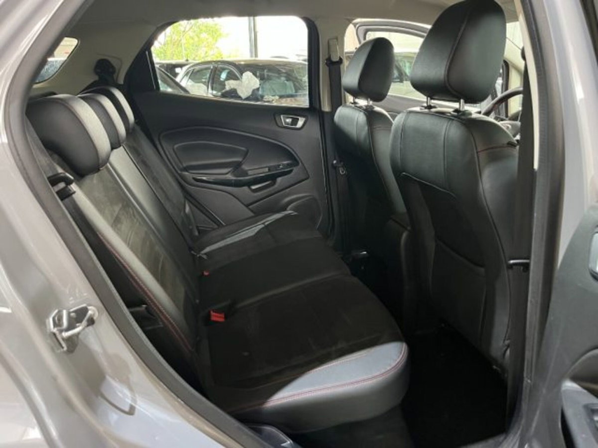 Ford EcoSport 1.0 EcoBoost 125 CV Start&Stop ST-Line (19)